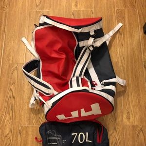 Helly Hanse 70L Duffle Backpack